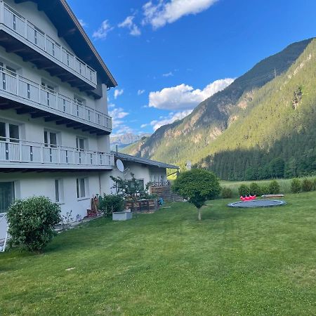 Apart Inntalerhof Tosens Екстер'єр фото