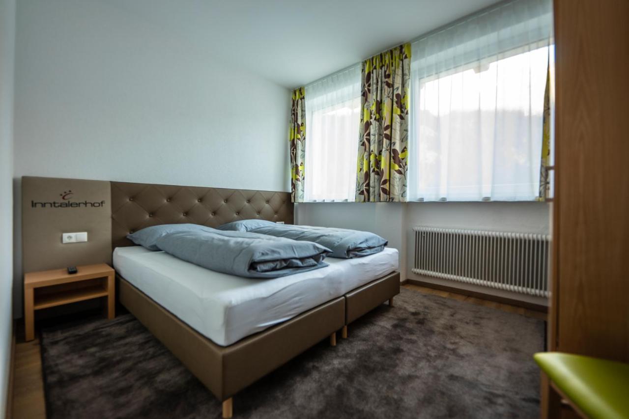 Apart Inntalerhof Tosens Екстер'єр фото