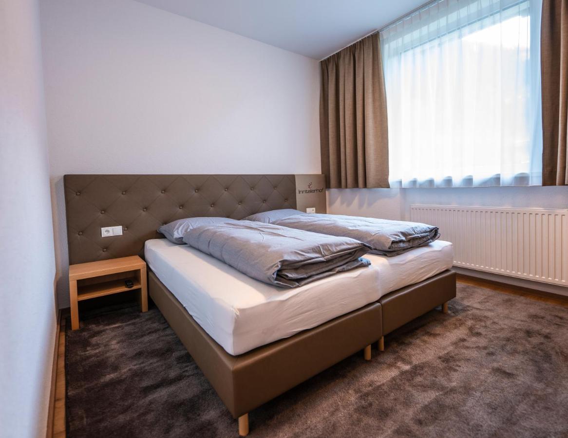 Apart Inntalerhof Tosens Екстер'єр фото