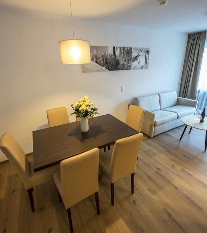 Apart Inntalerhof Tosens Екстер'єр фото