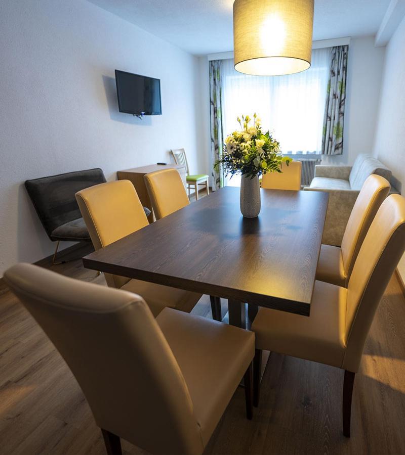 Apart Inntalerhof Tosens Екстер'єр фото