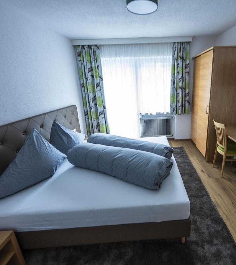 Apart Inntalerhof Tosens Екстер'єр фото