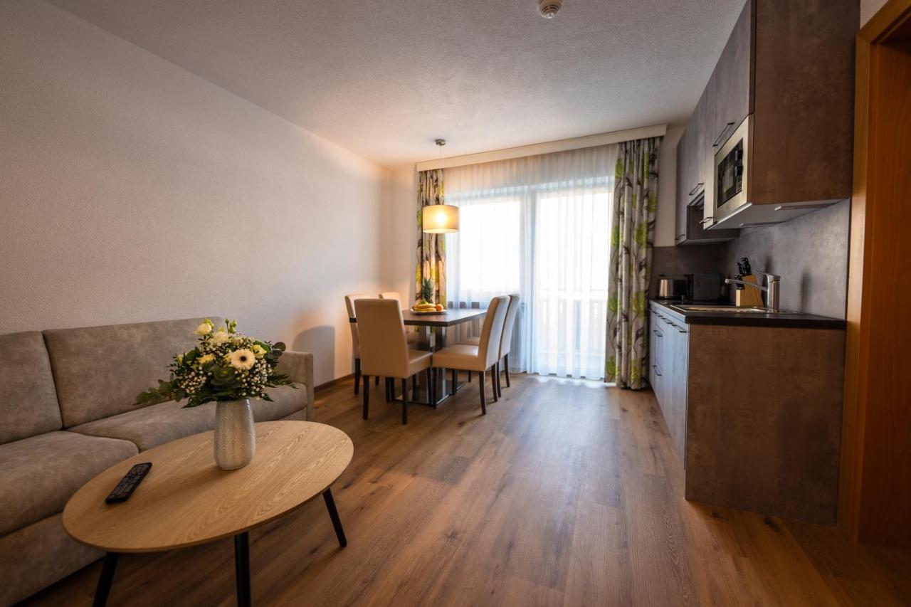 Apart Inntalerhof Tosens Екстер'єр фото