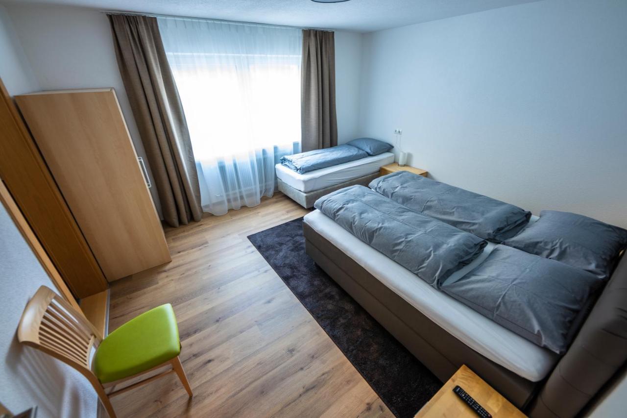 Apart Inntalerhof Tosens Екстер'єр фото
