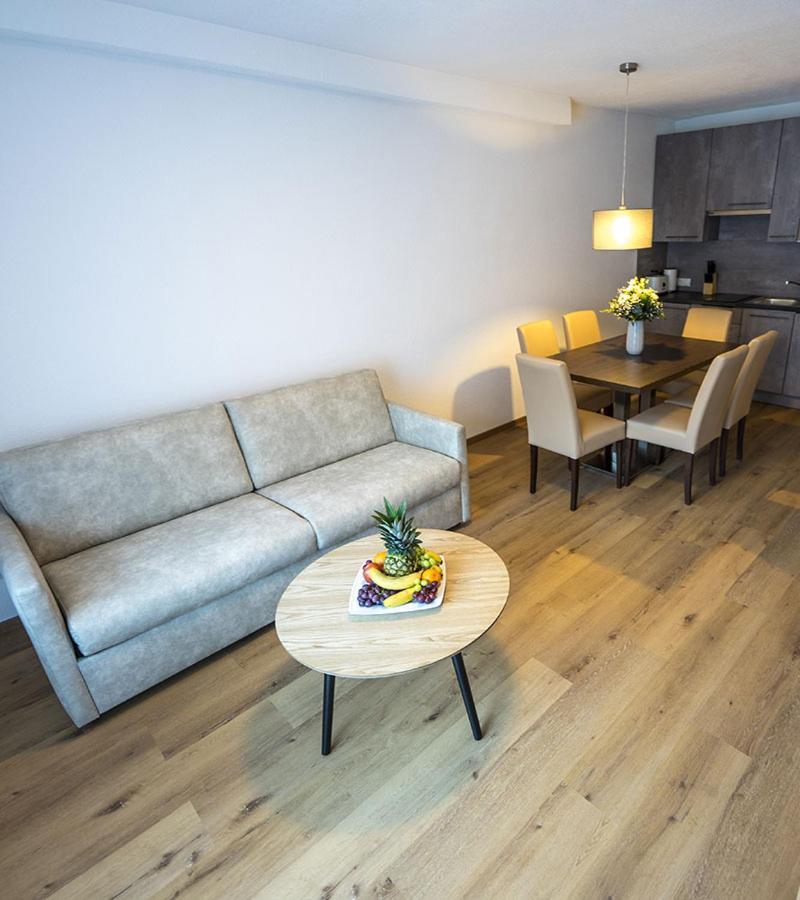 Apart Inntalerhof Tosens Екстер'єр фото