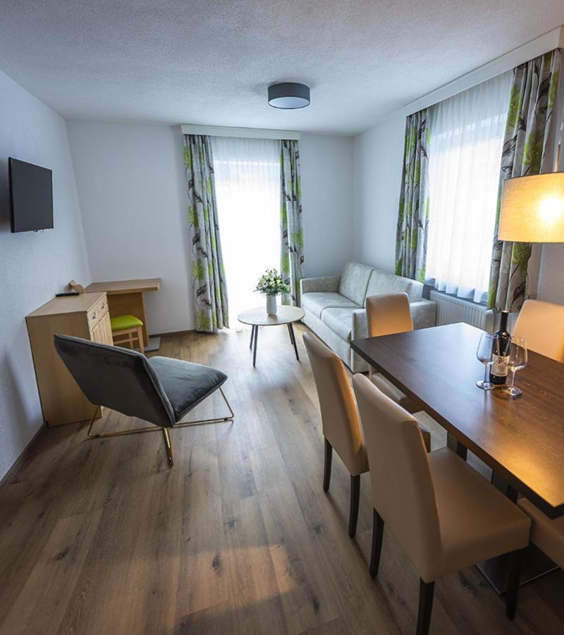 Apart Inntalerhof Tosens Екстер'єр фото