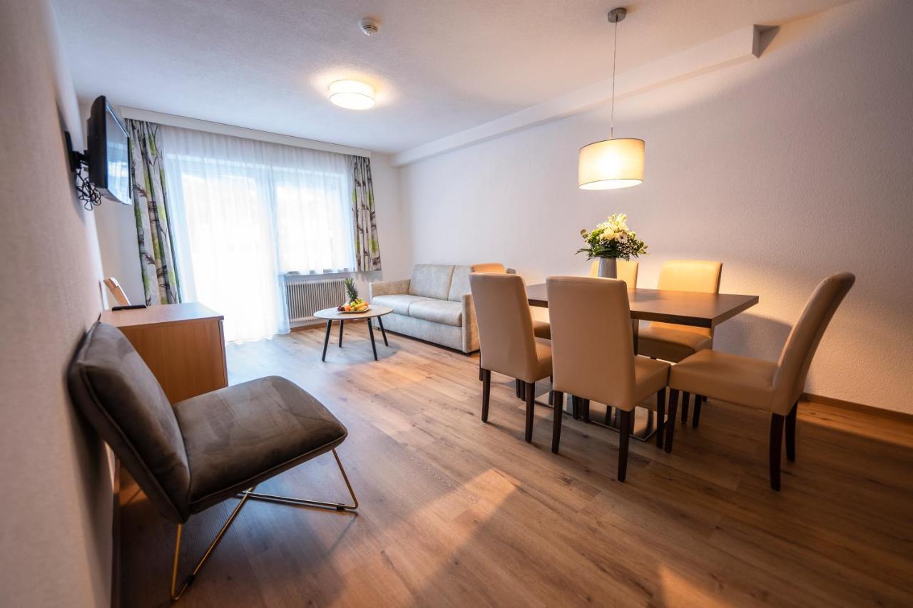 Apart Inntalerhof Tosens Екстер'єр фото