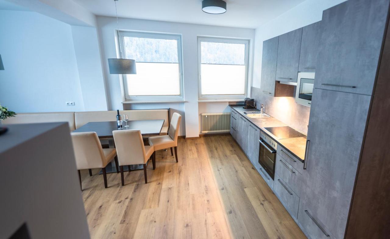 Apart Inntalerhof Tosens Екстер'єр фото