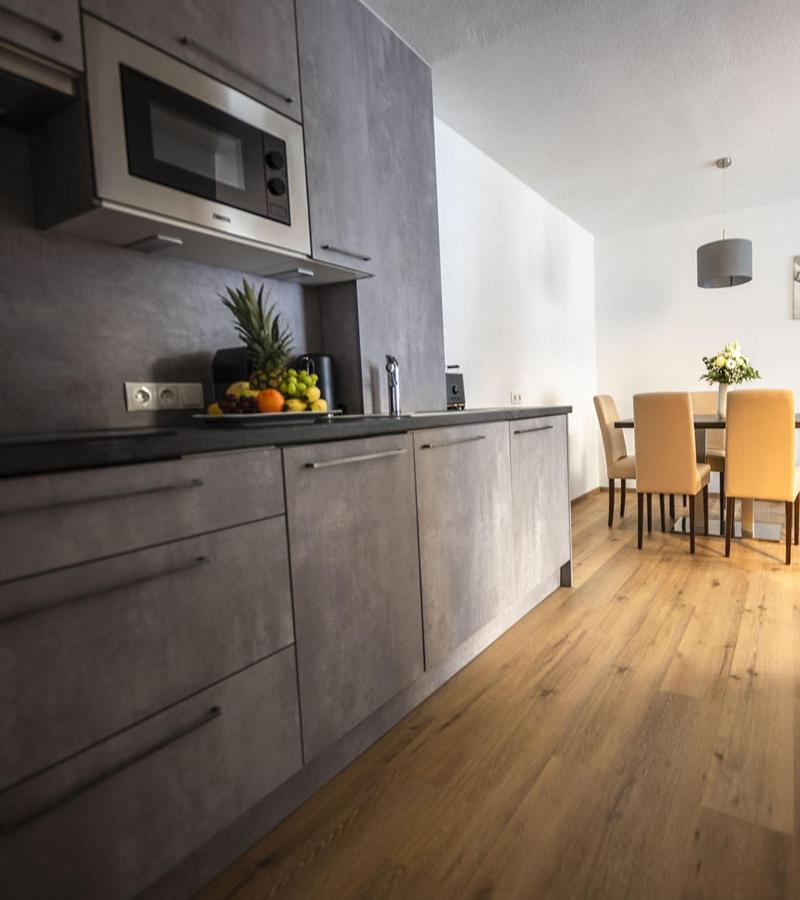 Apart Inntalerhof Tosens Екстер'єр фото