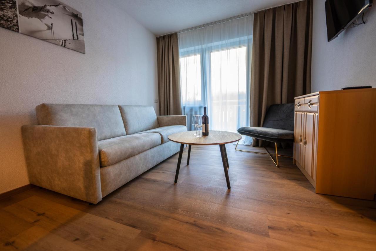 Apart Inntalerhof Tosens Екстер'єр фото