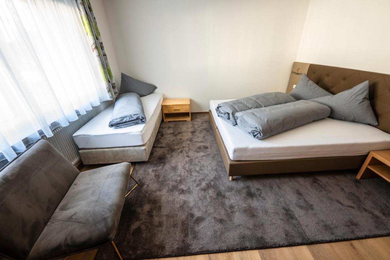 Apart Inntalerhof Tosens Екстер'єр фото