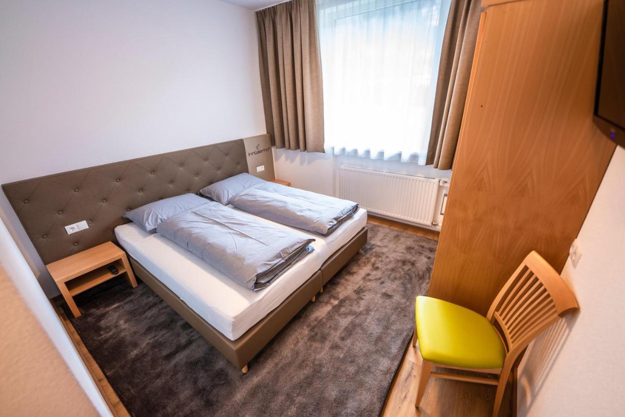 Apart Inntalerhof Tosens Екстер'єр фото