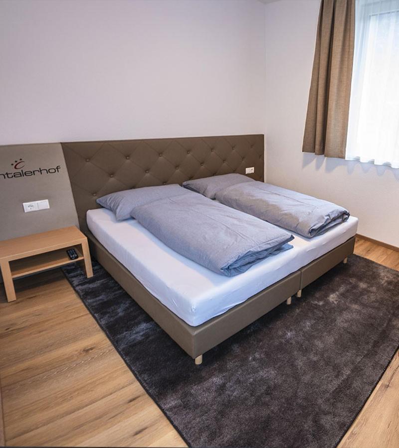 Apart Inntalerhof Tosens Екстер'єр фото
