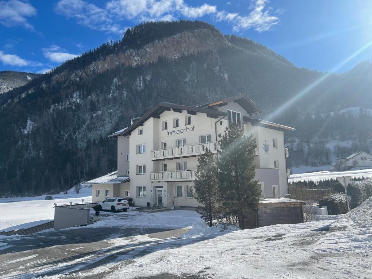 Apart Inntalerhof Tosens Екстер'єр фото