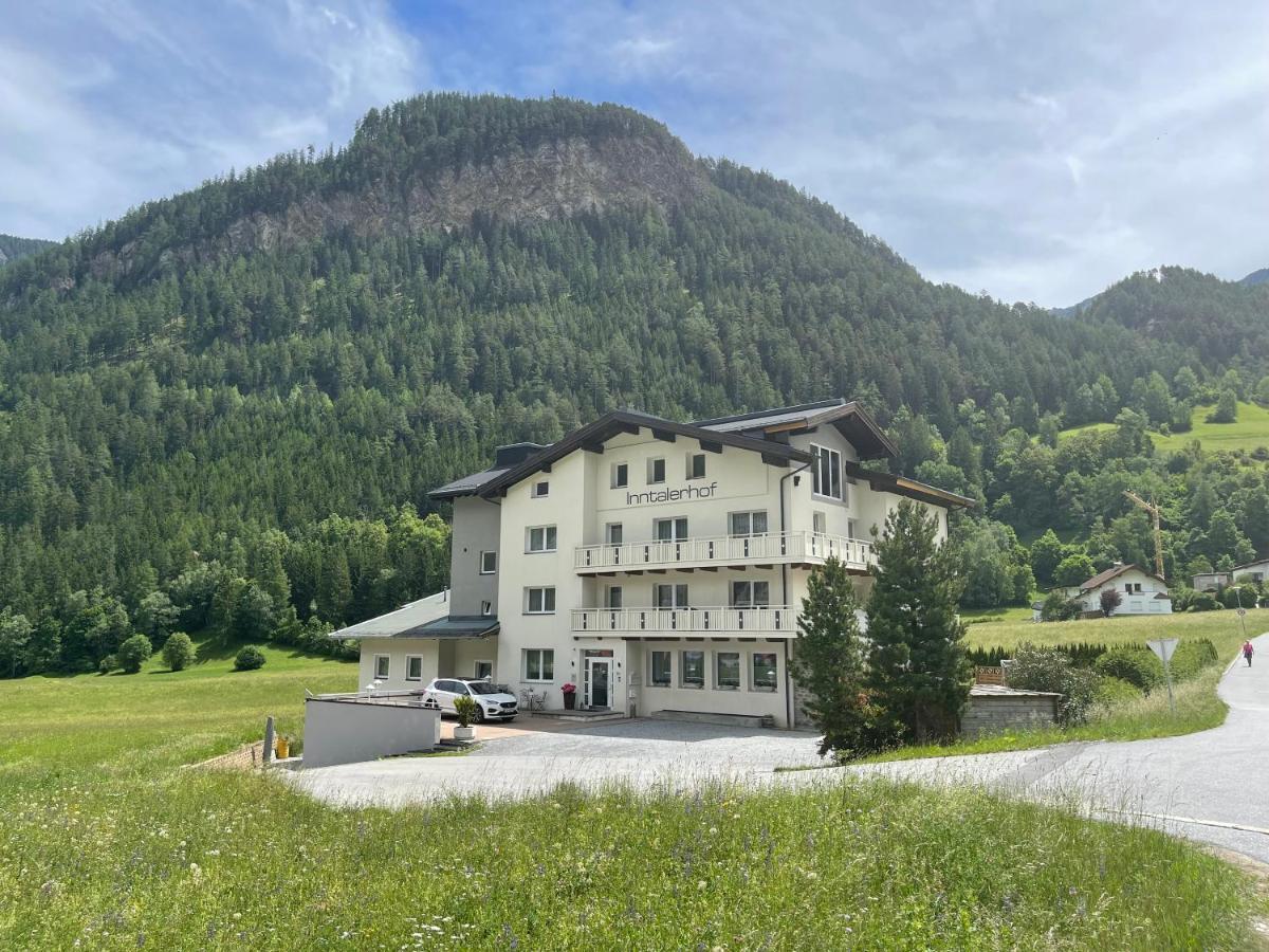 Apart Inntalerhof Tosens Екстер'єр фото