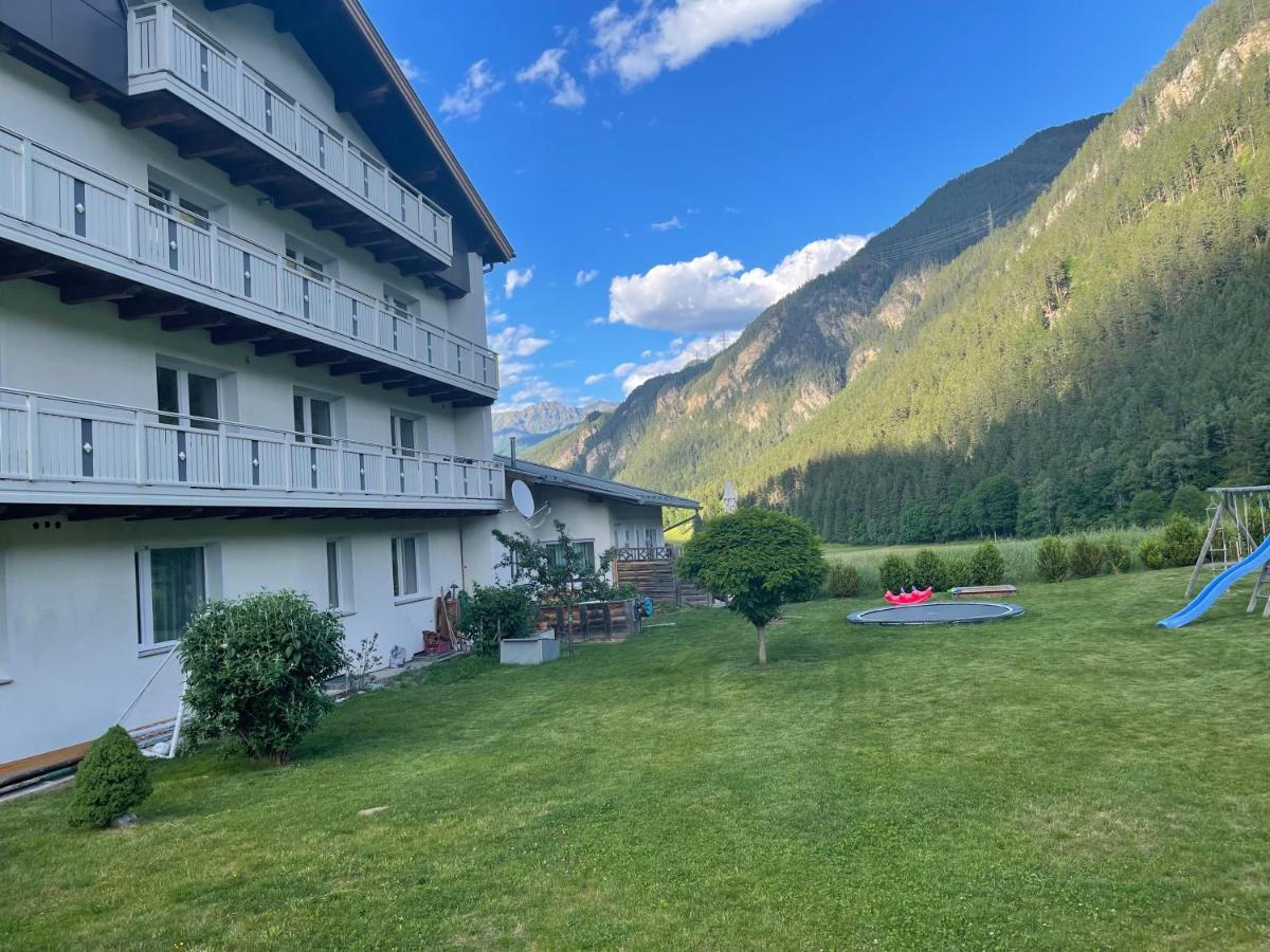 Apart Inntalerhof Tosens Екстер'єр фото