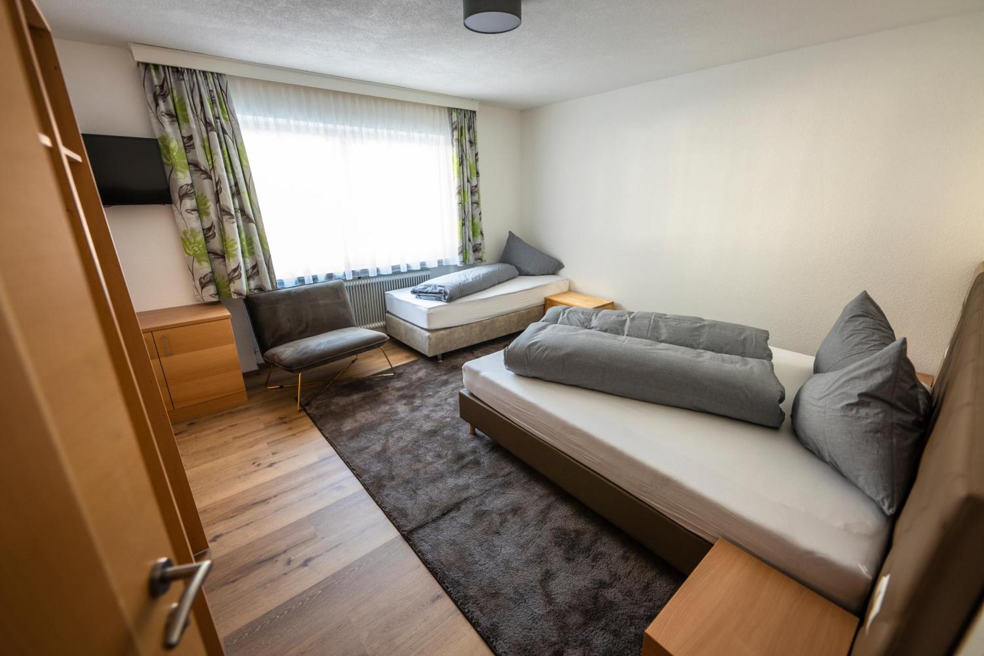 Apart Inntalerhof Tosens Екстер'єр фото