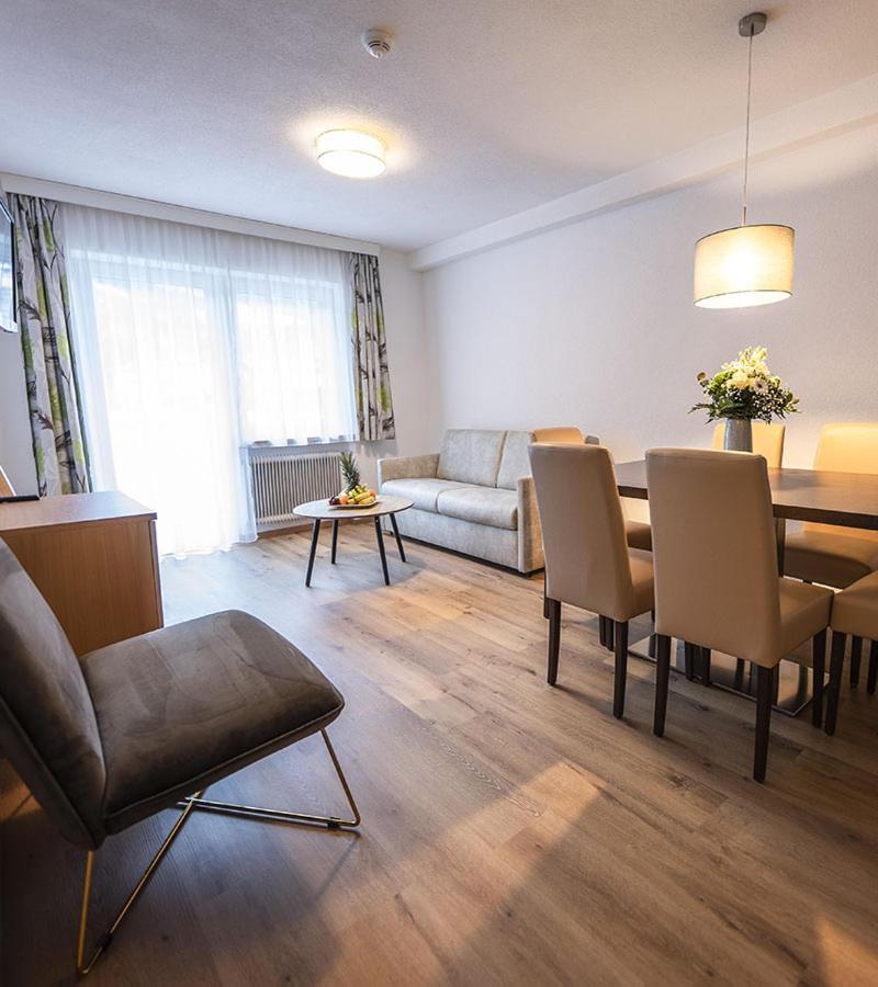 Apart Inntalerhof Tosens Екстер'єр фото